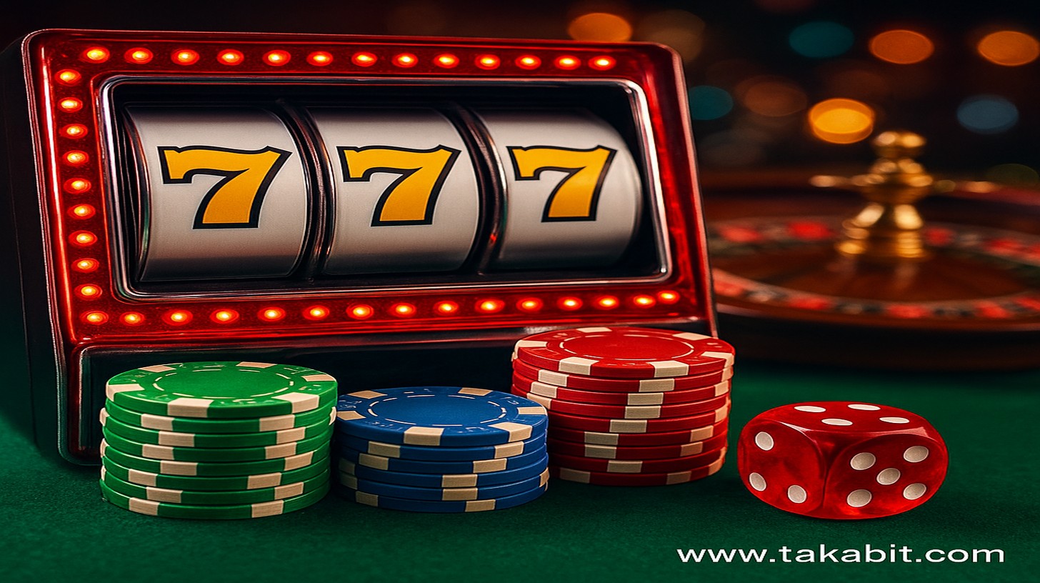 takabit গোল্ডেন ল্যান্ড সোনালি থিম